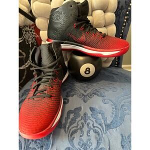 2016 Nike Air Jordan 31 XXXI Banned Bred Size 8/EU 41